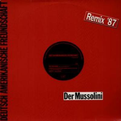 Der Mussolini