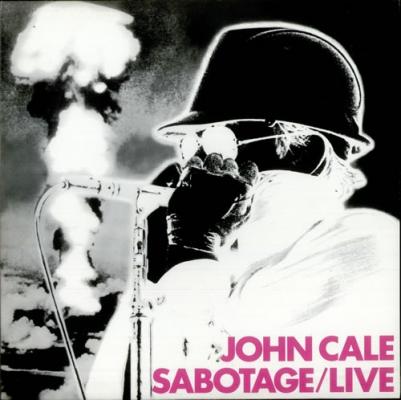 Sabotage/live