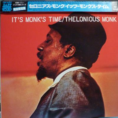 It's Monk's Time