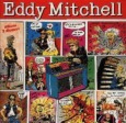Eddy Mitchell