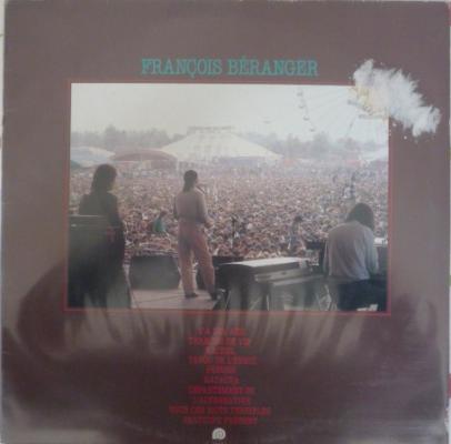 Beranger Francois