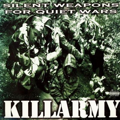 Silent Weapons For Quiet Wars