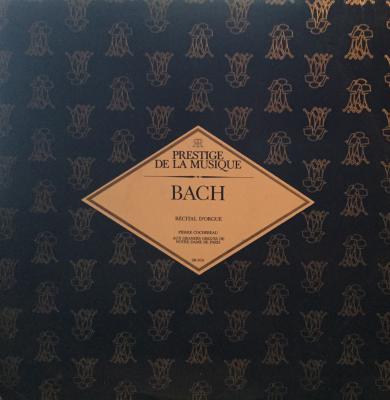 Bach Récital D'orgue Bwv 577-659 - 539 - 686 - 565 - 721 - 656