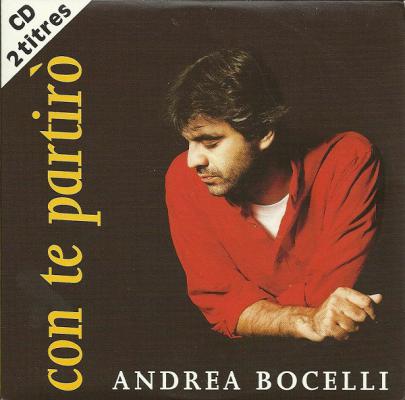 Con Te Partirò / Voglio Restare Così