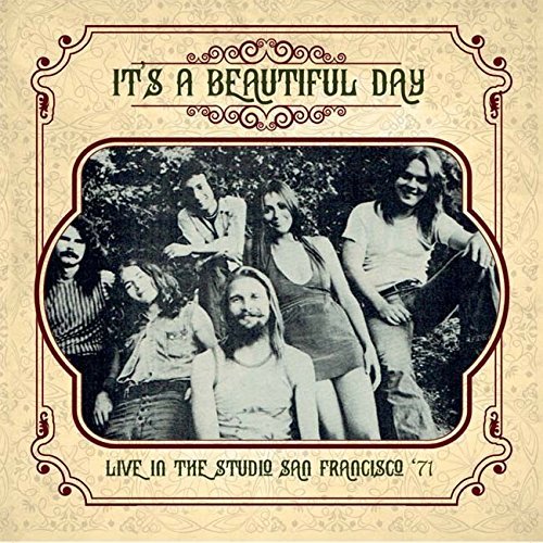 Live In The Studio San Francisco 71 By It's A Beautiful Day