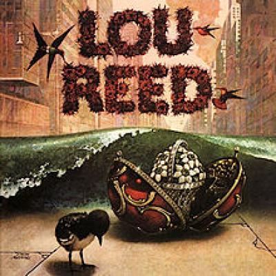 Lou Reed