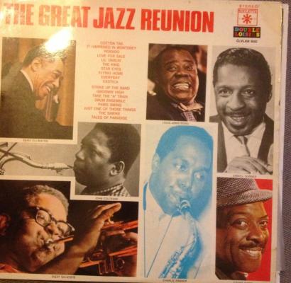 The Great Jazz Reunion 4?