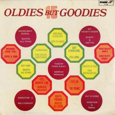 Oldies But Goodies