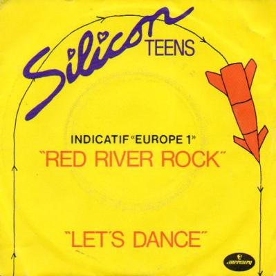 Red River Rock / Let's Dance