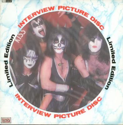 Interview Picture Disc Uk