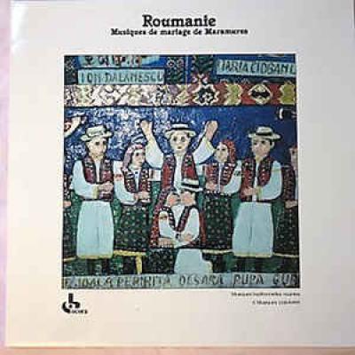 Roumanie Musiques De Mariage Maramures