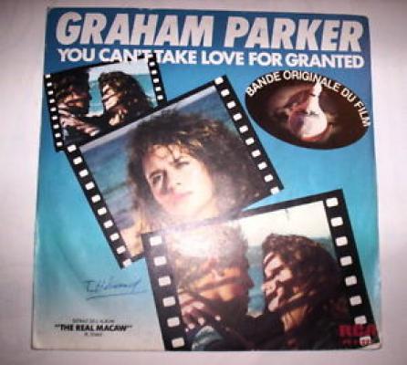 You Can't Take Love For Granted