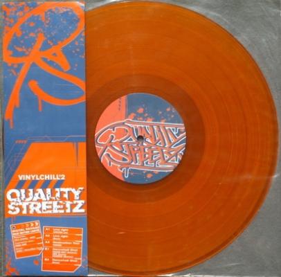 Quality Streetz - Vinyl Chill' 2