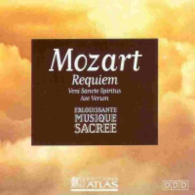 Requiem - Veni Sancte Spiritus - Ave Verum Corpus