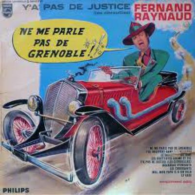 Ne Me Parle Pas De Grenoble!