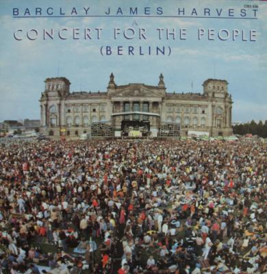 A Concert For The People (berlin)