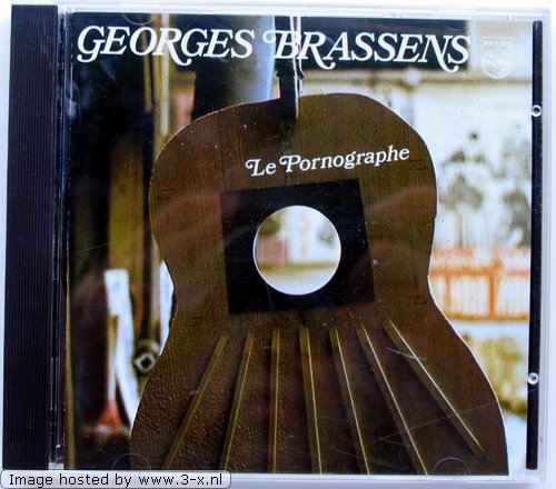 Le Pornographe