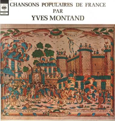 Chansons Populaires De France
