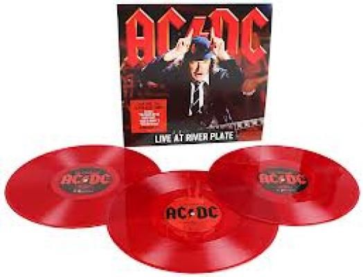 Ac/dc Live At River Plate