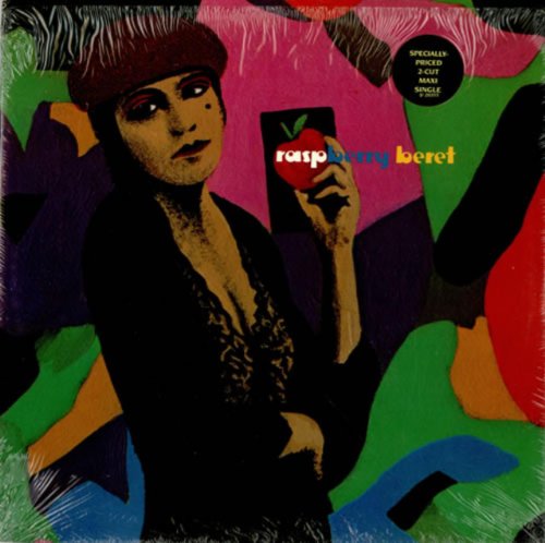 Raspberry Beret