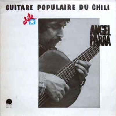 Guitare Populaire Du Chili