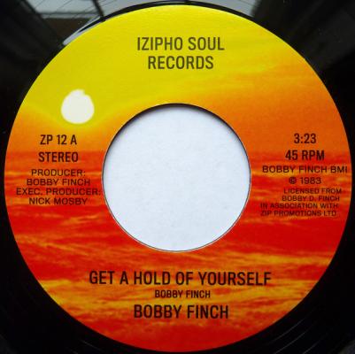 Get A Hold Of Yourself/get A Hold Of Yourself (matt Fletcher Previously Unreleased Mix)