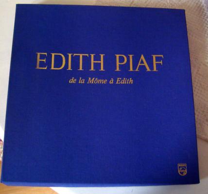 De La Môme à Edith