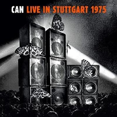 Live In Stuttgard 1975(vinyles Oranges)