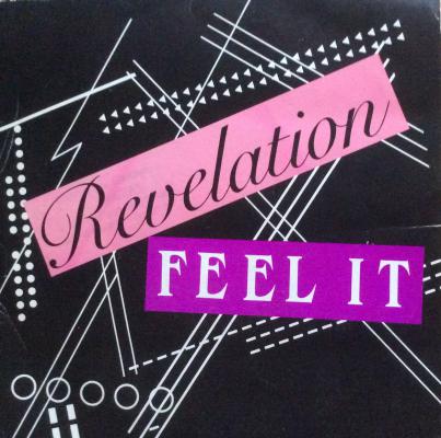 Feel It  /when I Fall In Love