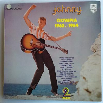 Lp - Olympia 1962 Et 1964