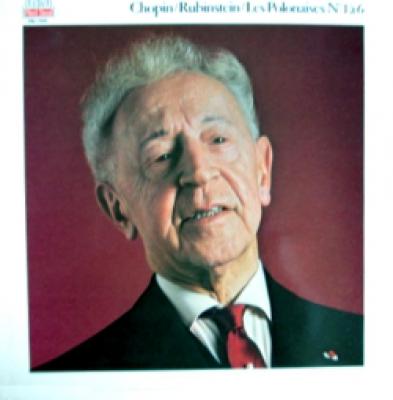 Chopin/les Polonaises N°1 à 6