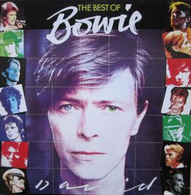Best Of Davaid Bowie