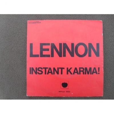Instant Karma