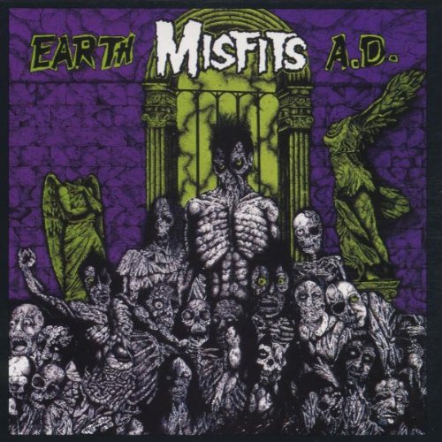 Earth A.d.\die Die My Darling