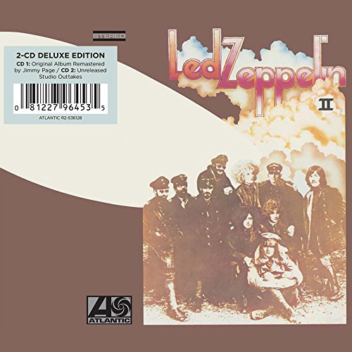 Led Zeppelin 2 -japon