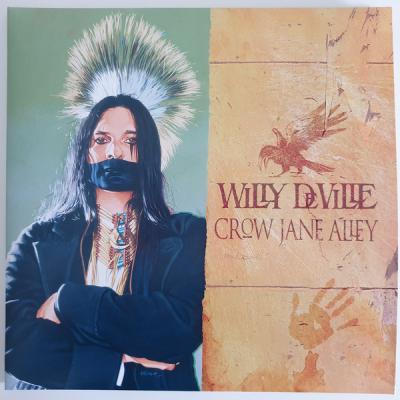 Crow Jane Alley