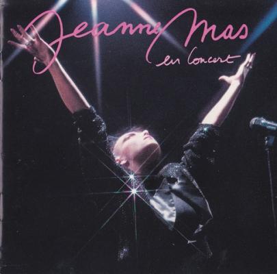 Jeanne Mas En Concert