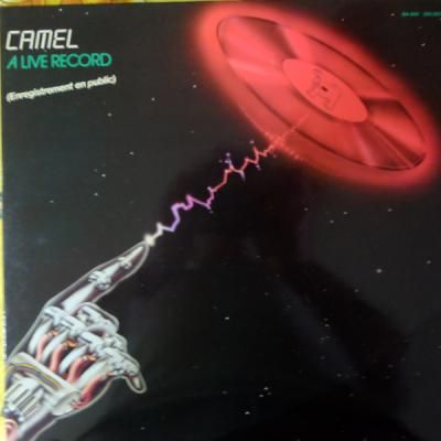 Camel A Live Record