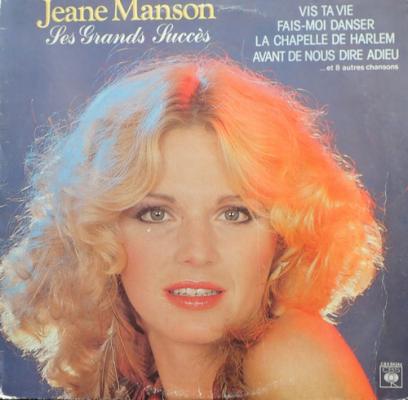 Jeane Manson  Ses Grands Succès