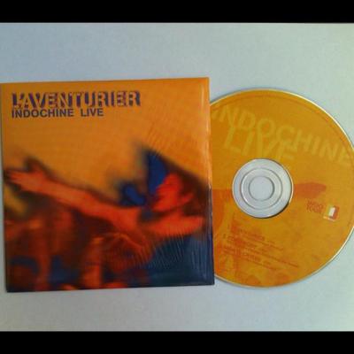 L'aventurier Live