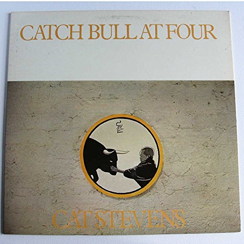 Cat Stevens Catch Bull At Four Lp 1972