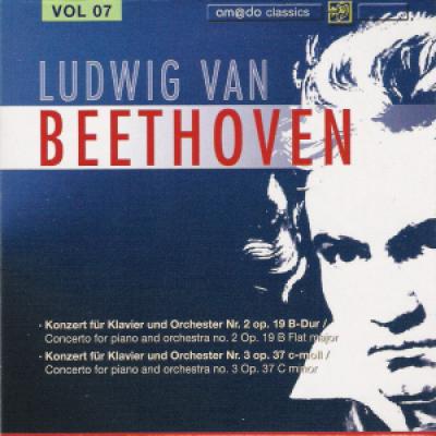Vol 7 : Concerto Piano Orchestre N°2-3