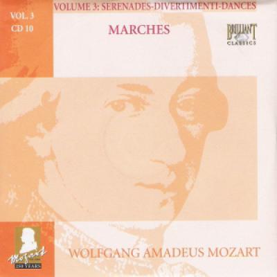 Vol 3 Cd 10 : Marches