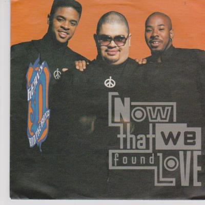 Now That We Found Love