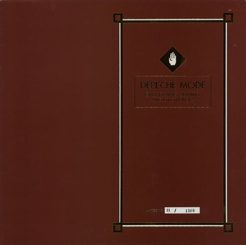 Everything Counts And Live Tracks