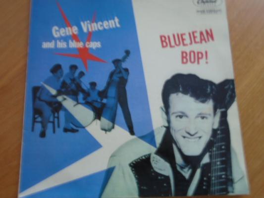 Bluejean Bop!