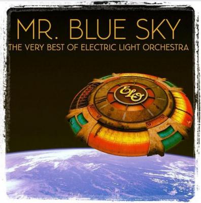 Mr Blue Sky