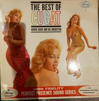 The Best Cugat