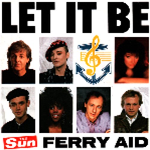 Let It Be - Ferry Aid