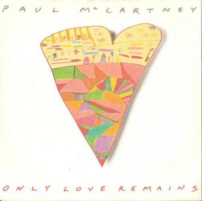 Only Love Remains (en Double)